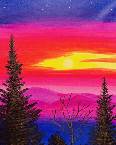 Evening Splendor